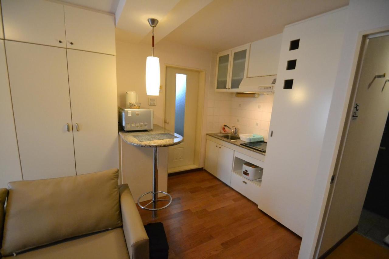 Sapporo Central Apartment S201 Luaran gambar
